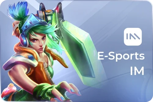 Thể thao điện tử im sports BOM88
