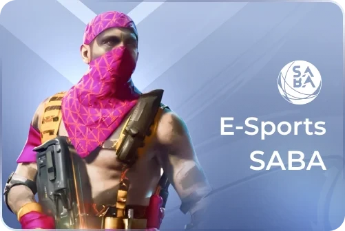 Thể thao điện tử saba esports BOM88