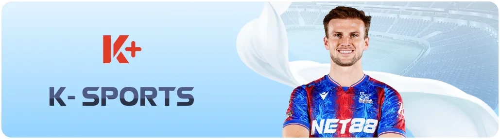 Cá cược bóng đá K-sports Net88